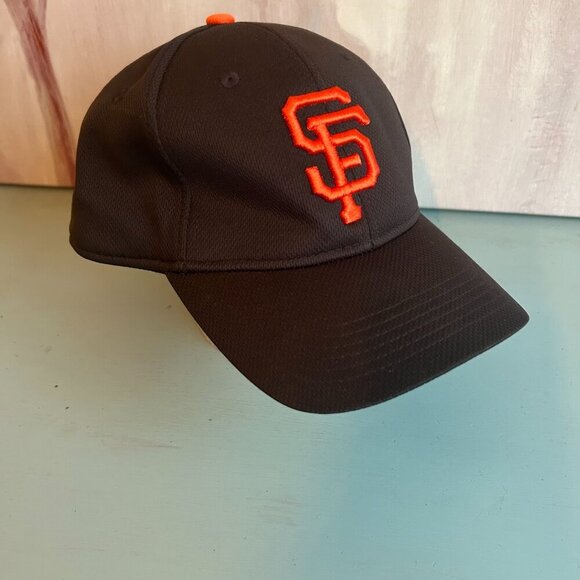 San Francisco Giants Hat Cap Strap Back MLB OC Sports One Size Embroidered - Picture 9 of 9